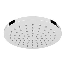 AQUAS SMART 200MM OVERHEAD SHOWER HEAD - CHROME PLATED
