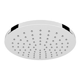 AQUAS SMART 200MM OVERHEAD SHOWER HEAD - CHROME PLATED