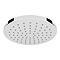 AQUAS SMART 200MM OVERHEAD SHOWER HEAD - CHROME PLATED