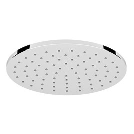 AQUAS Smart 250mm Overhead Shower Head - Chrome Plated