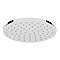 AQUAS Smart 250mm Overhead Shower Head - Chrome Plated