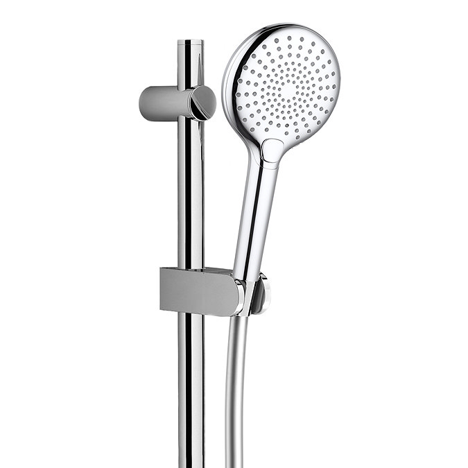 AQUAS Spa 9.5kw 1 Outlet Electric Shower - Chrome