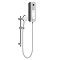 AQUAS Spa 9.5kw 1 Outlet Electric Shower - Chrome