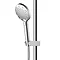 AQUAS Turbo 110 Thermostatic Shower System - Chrome - A000462  Feature Large Image
