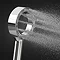 AQUAS Wave XJET Chrome Hand Shower  Profile Large Image