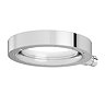 AQUAS X-Jet Overhead Shower Head - Chrome Plated - A000624