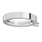 AQUAS X-Jet Overhead Shower Head - Chrome Plated - A000624