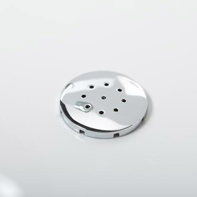 Aquastream Whirlpools - 12 Jet Aqua AirSpa Square Single Ended Acrylic Bath - Various Size Options Feature Large Image