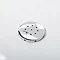 Aquastream Whirlpools - 12 Jet Aqua AirSpa Square Single Ended Acrylic Bath - Various Size Options Feature Large Image