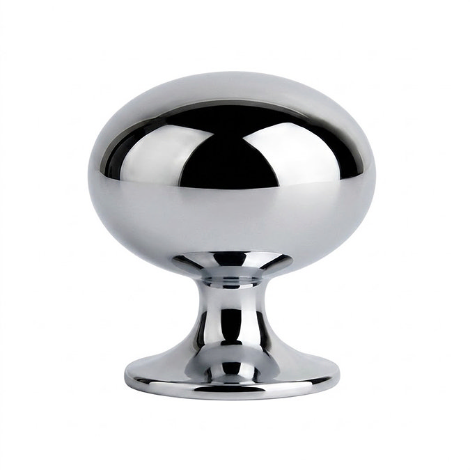 AquaSure Traditional Waterproof PVC Vanity Unit Satin White - 600mm with Chrome Handles