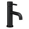 AquaSure Waterproof Matt Black Round Complete Bathroom Suite