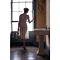 Arcade 600mm Basin and Pedestal - Various Tap Hole Options Profile Large Image
