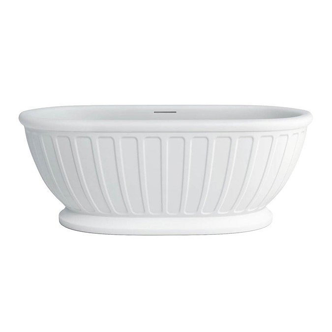 Arcade Albany Natural Stone Bath - 1690 x 800mm Standard Large Image