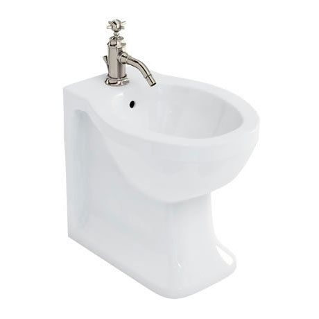 Arcade Back to Wall Bidet - ARC7 Large Image