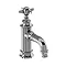 Arcade Mini Monobloc Basin Mixer with Tap Handle - Chrome Large Image