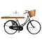 Arcade Pashley Bicycle with 600mm 3 Tap Hole Basin and Mixer Tap (shelf not included) Large Image