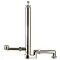 Arcade Royal Freestanding Over Bath Shower Temple - Left Hand Option Standard Large Image