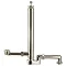 Arcade Royal Freestanding Over Bath Shower Temple - Right Hand Option Standard Large Image