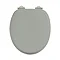 Arcade Soft Close Toilet Seat - Dark Olive Large Image