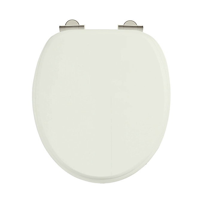 Arcade Soft Close Toilet Seat - Sand Large Image