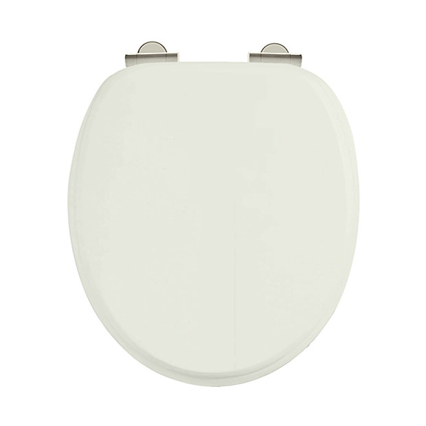 Arcade Soft Close Toilet Seat Sand Victorian Plumbing