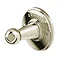 Arcade Wall Mounted Robe Hook - Nickel Large Image