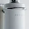 Arcade Wall Mounted Single Soap Dispenser - Nickel Feature Large Image