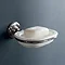 Arcade Wall Mounted Soap Dish - Nickel Profile Large Image