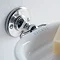 Arcade Wall Mounted Soap Dish - Nickel Feature Large Image
