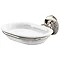 Arcade Wall Mounted Soap Dish - Nickel Large Image