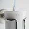 Arcade Wall Mounted Tumbler & Holder - Nickel Feature Large Image
