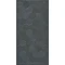 Arden Anthracite Linen Effect Hexagon Decor Wall Tiles - 30 x 60cm  Feature Large Image