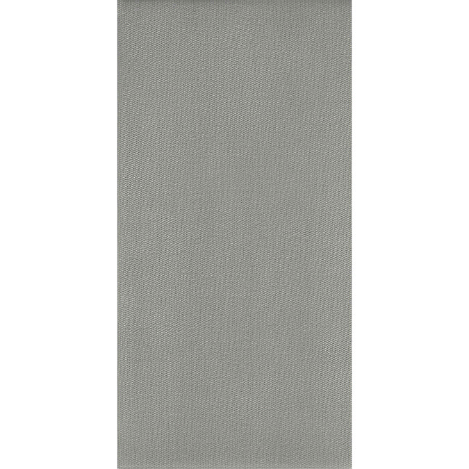 Arden Grey Linen Effect Wall Tiles - 30 x 60cm Large Image
