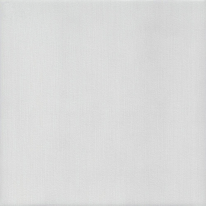 Arden White Linen Effect Porcelain Floor Tiles - 60 x 60cm Large Image