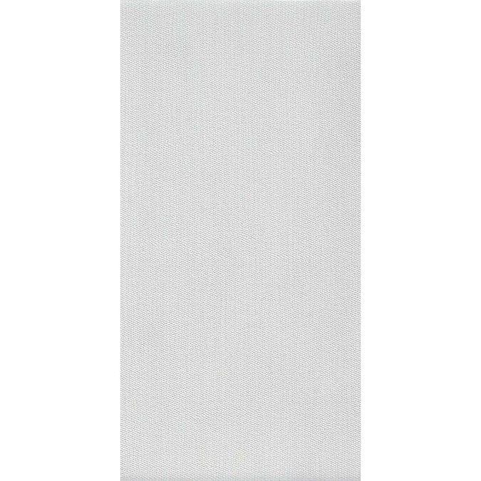 Arden White Linen Effect Wall Tiles - 30 x 60cm