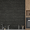 Arenzo Black Stone Effect Split Face Tiles - 170 x 520mm