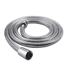 Arezzo 0.5m Shower Flex Hose Chrome