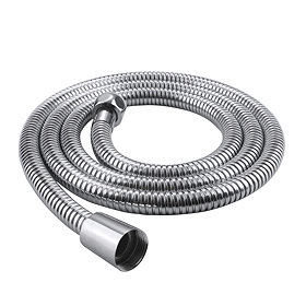 Arezzo 1.5m Shower Flex Hose Chrome