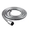 Arezzo 1.75m Shower Flex Hose Chrome