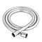 Arezzo 1.75m Smooth Shower Hose Silver Large Image