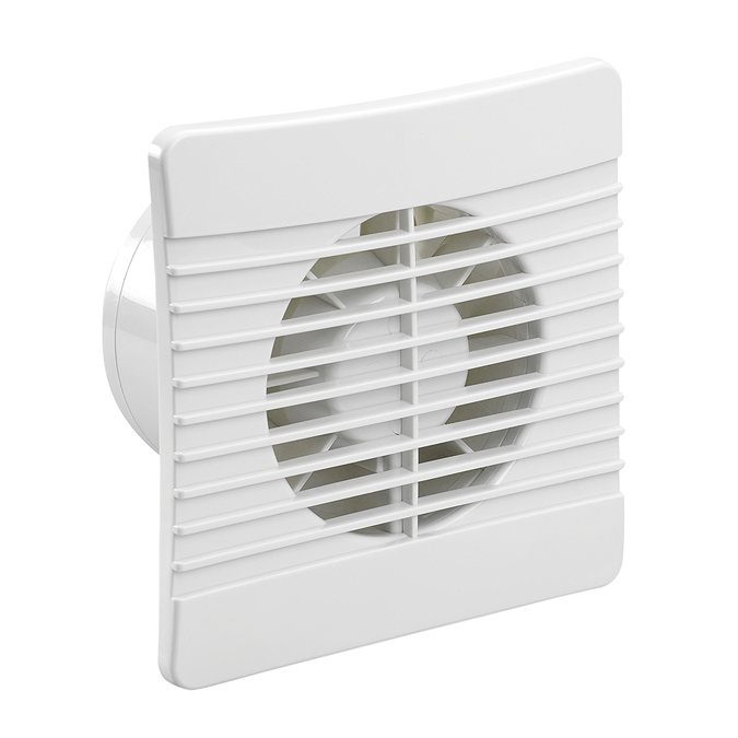 Arezzo 100mm Low Profile Extractor Fan Basic Model