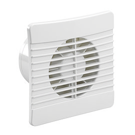 Arezzo 100mm Low Profile Extractor Fan Timer Model