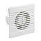 Arezzo 100mm Low Profile Extractor Fan Timer Model