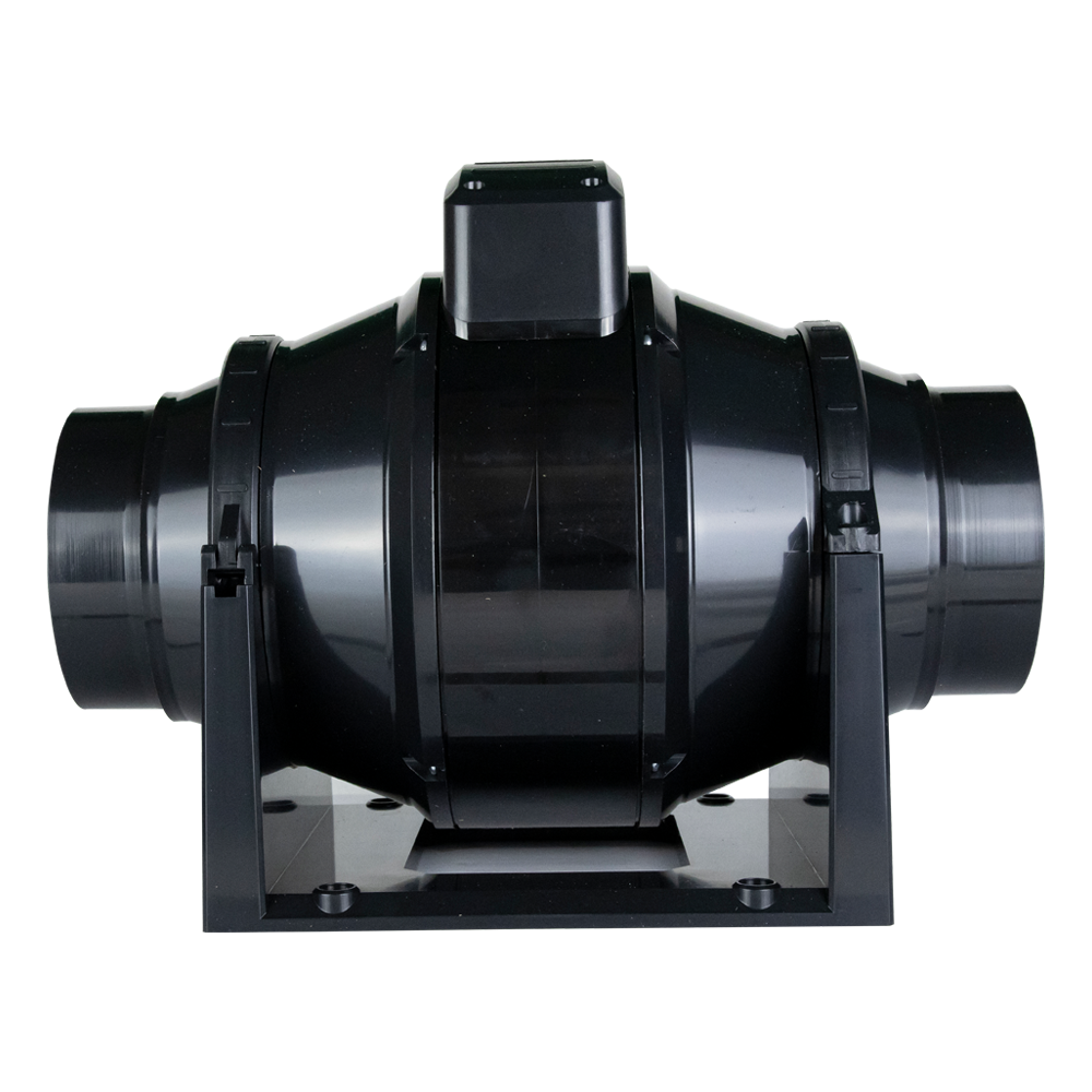 Arezzo 100mm Mixed Flow Extractor Fan with Timer