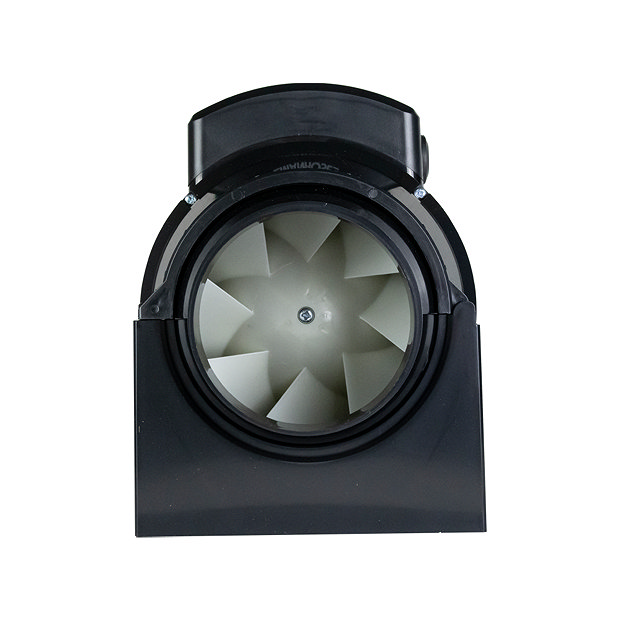 Arezzo 100mm Mixed Flow Extractor Fan with Timer