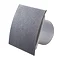 Arezzo 100mm Turbo Extractor Fan - Humidistat - Graphite Standard Large Image