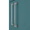 Arezzo 1100 Matt Green Slimline Combination Vanity Unit (Chrome Flush & Handles) Profile Large Imag