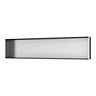 Arezzo 1210 x 280 Shower Niche - Brushed Steel