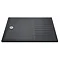 Arezzo 1400 x 900 Wet Room (incl. 800mm Arched Matt Black Framed Screen + Slate Tray) Standard Larg