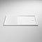 Arezzo 1600 x 800 Gunmetal Grey Wet Room (with Screen, Side Panel + Tray)